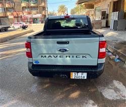 فورد مافريك